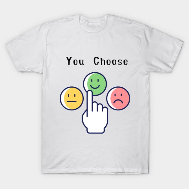 You choose T-Shirt by White shark